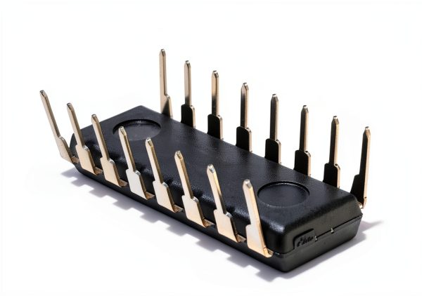 CD4042BE TI CMOS Quad Clocked D Latch IC DIP-16 Pack of 5-5