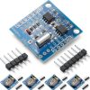 RTC I2C Real Time Clock Module 5PCS AT24C32 DS1307 Arduino compatible-0