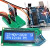 RTC I2C Real Time Clock Module 5PCS AT24C32 DS1307 Arduino compatible-6
