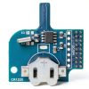 GOTOTOP Real Time Clock Board RTC V1.3 CR1220 Backup for DE10 Nano-0