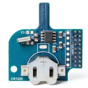 GOTOTOP Real Time Clock Board RTC V1.3 CR1220 Backup for DE10 Nano-0