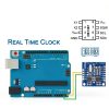 RTC I2C Real Time Clock Module 5PCS AT24C32 DS1307 Arduino compatible-3
