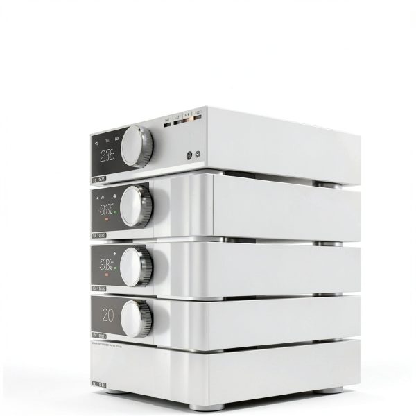 SMSL G1 10M External Master Clock SC-Cut OCXO Quad-Channel BNC Clock-5
