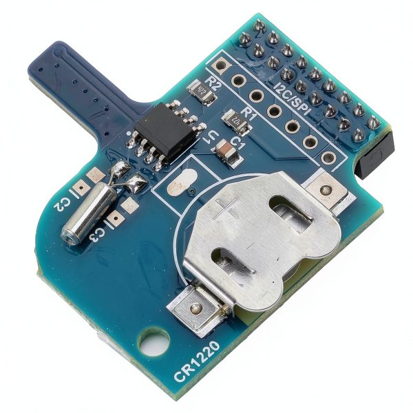GOTOTOP Real Time Clock Board RTC V1.3 CR1220 Backup for DE10 Nano-4