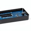 Waveshare Rectangle Clock for Raspberry Pi Pico Green 190mm LED DS3231-6