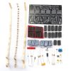 2X DC 4.5V-5.5V 6-Bit Digital Clock Kit by Bloepum – DIY Training-6