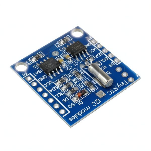 DS1307 Clock Module I2C Real Time Clock for Arduino by Generic-3