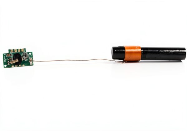 DCF77 Receiver Module Clock SP6007 85µA Low Power 22x13.5mm PCB-7