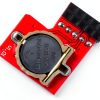 DS1307 Real Time Clock Memory Module by Ldabrye - PCB Precision IC-5