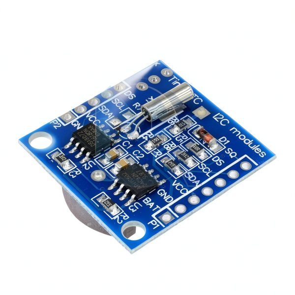DS1307 Clock Module I2C Real Time Clock for Arduino by Generic-2