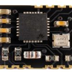 WWVB BPSK Phase Modulation Receiver - CANADUINO EverSet ES100 Black-0