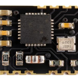 WWVB BPSK Phase Modulation Receiver - CANADUINO EverSet ES100 Black-0