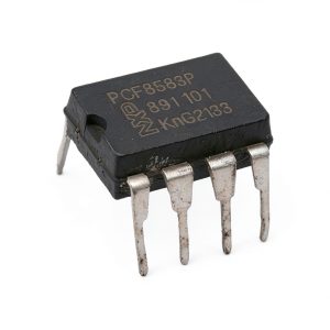 PCF8583P Real Time Clock 10pcs DIP8 240x8 RAM Industrial-0