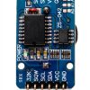 DS3231 Mixse Precision RTC Clock Module with AT24C32 Memory 2pcs-2