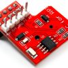 DS1307 Real Time Clock Memory Module by Ldabrye - PCB Precision IC-0