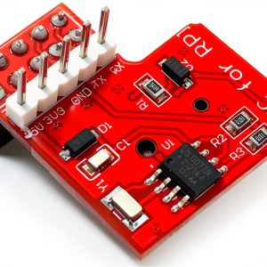 DS1307 Real Time Clock Memory Module by Ldabrye - PCB Precision IC-0