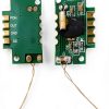 DCF77 Receiver Module Clock SP6007 85µA Low Power 22x13.5mm PCB-2