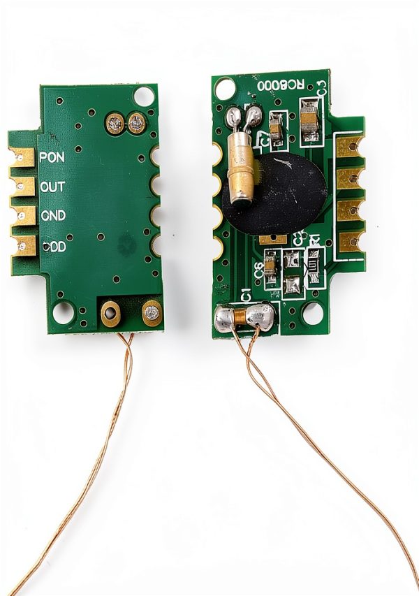 DCF77 Receiver Module Clock SP6007 85µA Low Power 22x13.5mm PCB-2