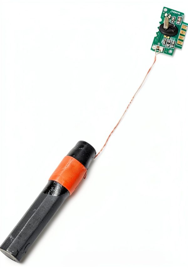 DCF77 Receiver Module Clock SP6007 85µA Low Power 22x13.5mm PCB-5