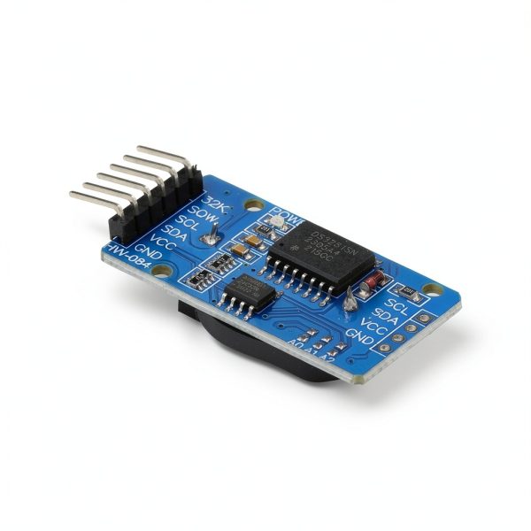 DS3231 Real Time Clock Module by Azuocn 6pcs High Precision I2C RTC-1
