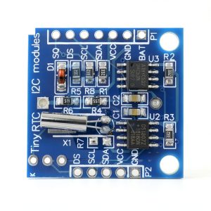 DS1307 Clock Module I2C Real Time Clock for Arduino by Generic-0