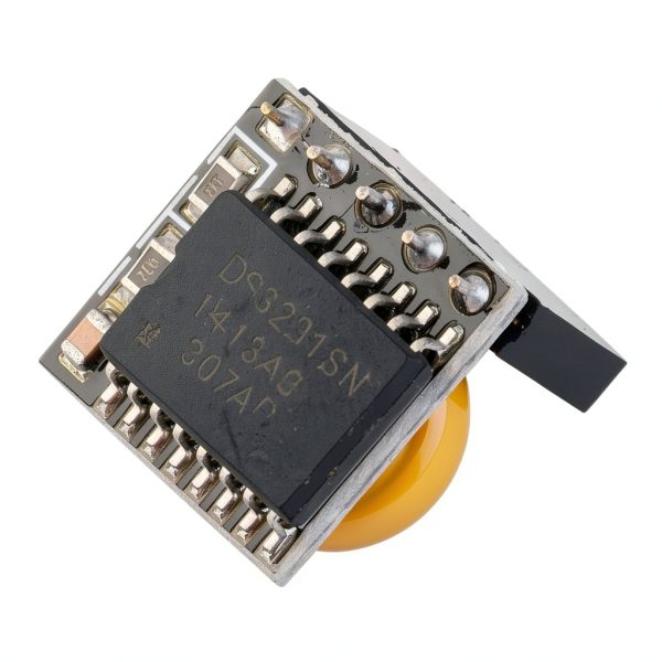 Mini Module 5pcs Low-Power RTC Timing Management Module by SHUATI-2