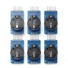 DS3231 Real Time Clock Module by Azuocn 6pcs High Precision I2C RTC-0