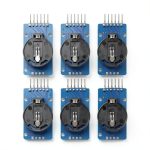 DS3231 Real Time Clock Module by Azuocn 6pcs High Precision I2C RTC-0