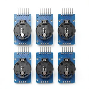 DS3231 Real Time Clock Module by Azuocn 6pcs High Precision I2C RTC-0