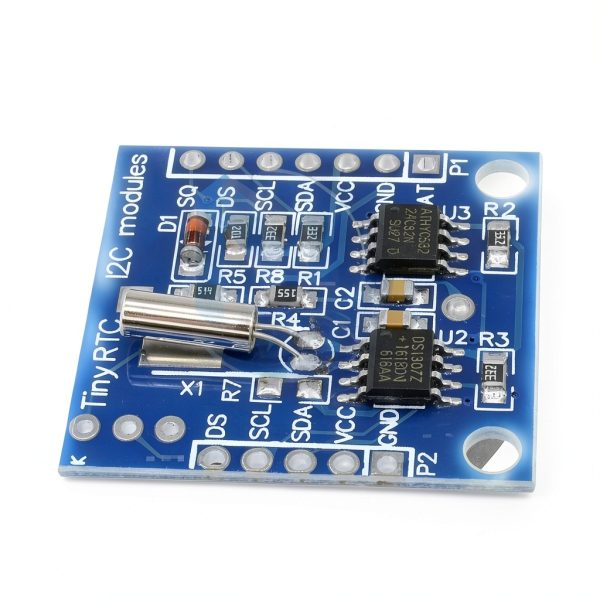 DS1307 Clock Module I2C Real Time Clock for Arduino by Generic-1