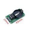 Arrival RTC DS1302 Real Time Clock Module by cizihuu 1mW Design-1