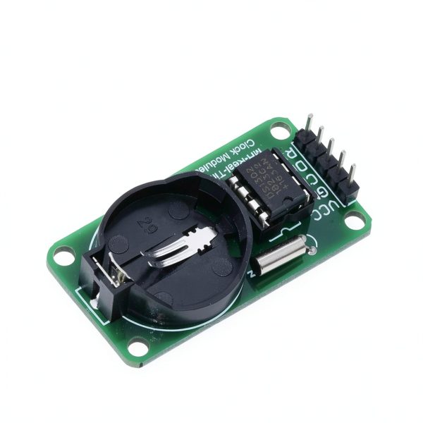 Arrival RTC DS1302 Real Time Clock Module by cizihuu 1mW Design-5