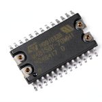 STMicroelectronics M48T58Y-70MH1 Real Time Clock 64K 70ns Circuit-0