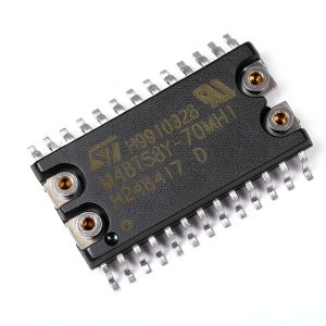 STMicroelectronics M48T58Y-70MH1 Real Time Clock 64K 70ns Circuit-0
