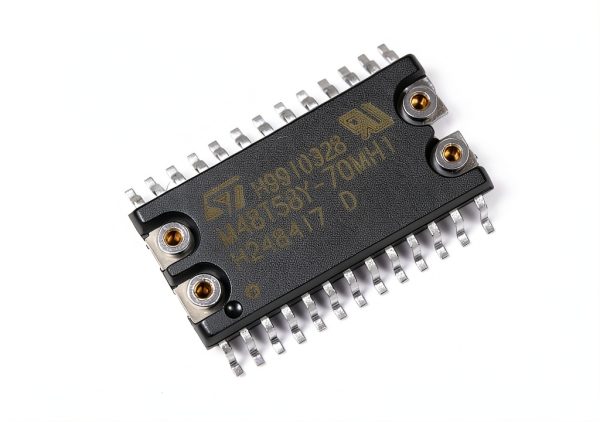 STMicroelectronics M48T58Y-70MH1 Real Time Clock 64K 70ns Circuit-0