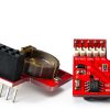 DS1307 Real Time Clock Memory Module by Ldabrye - PCB Precision IC-1