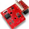 DS1307 Real Time Clock Memory Module by Ldabrye - PCB Precision IC-3
