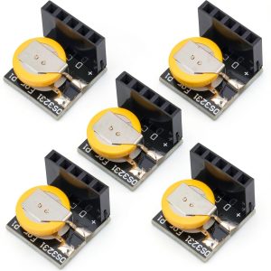 Mini Module 5pcs Low-Power RTC Timing Management Module by SHUATI-0